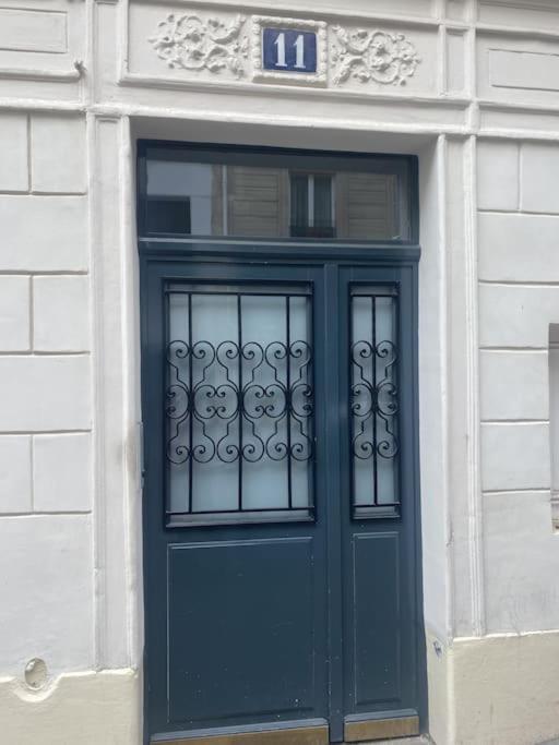 Sacre-coeur - Chappe Appartamento