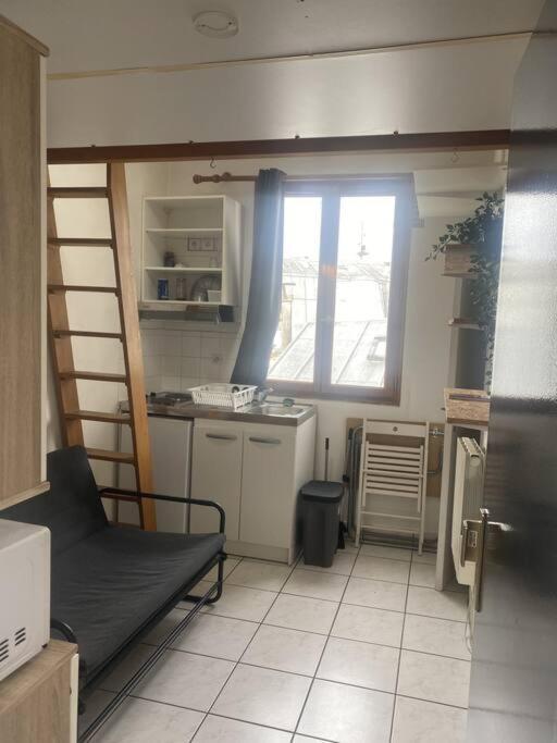 Appartamento Sacre-coeur - Chappe