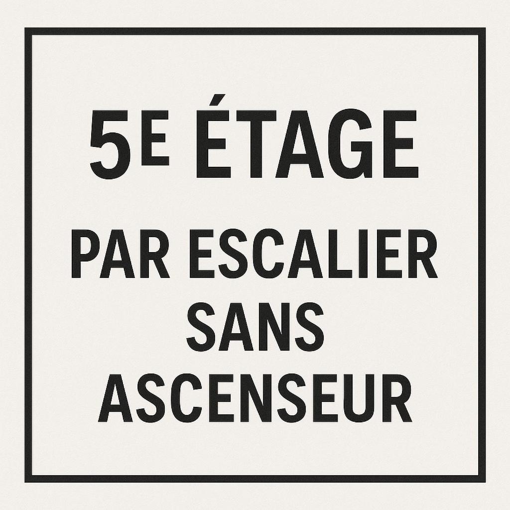 Sacre-coeur - Chappe Appartamento